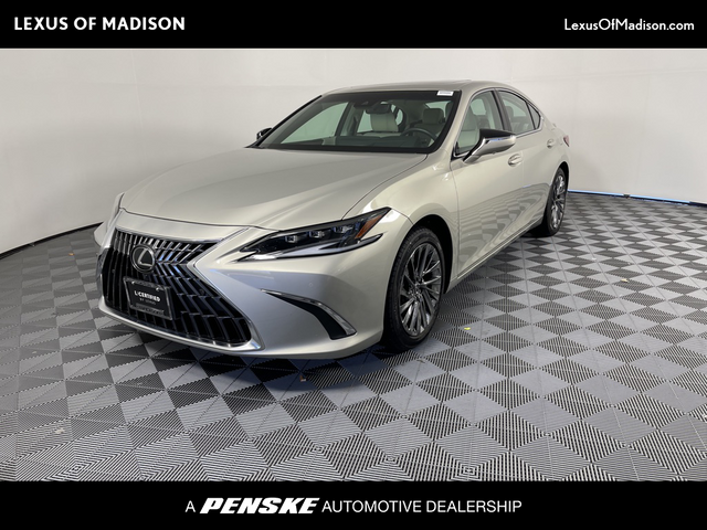 2024 Lexus ES 300h Ultra Luxury