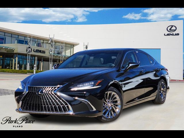 2024 Lexus ES 300h Ultra Luxury