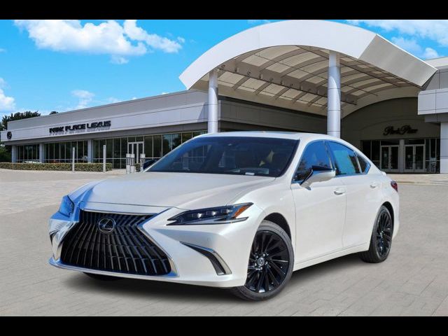 2024 Lexus ES 300h Ultra Luxury