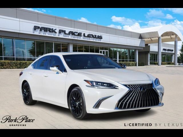 2024 Lexus ES 300h Ultra Luxury