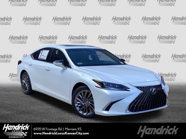 2024 Lexus ES 300h Ultra Luxury