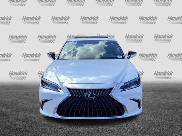 2024 Lexus ES 300h Ultra Luxury