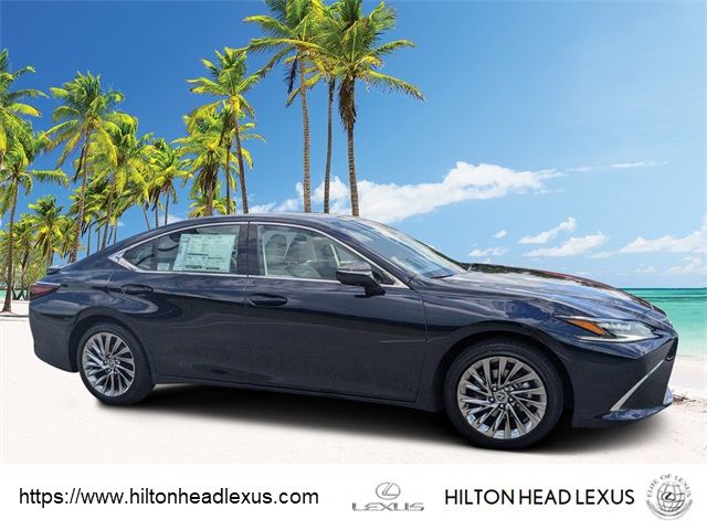 2024 Lexus ES 300h Ultra Luxury