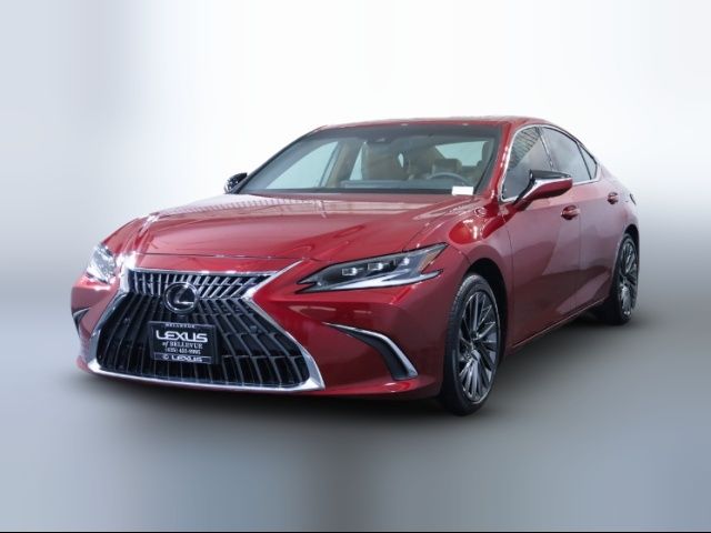 2024 Lexus ES 300h Ultra Luxury