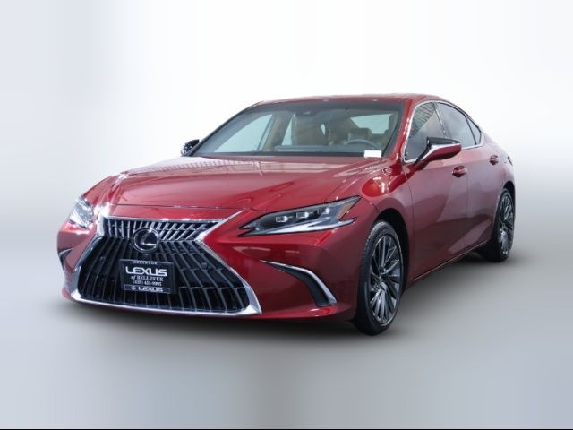 2024 Lexus ES 300h Ultra Luxury