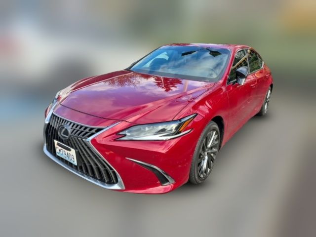 2024 Lexus ES 300h Ultra Luxury