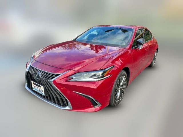 2024 Lexus ES 300h Ultra Luxury