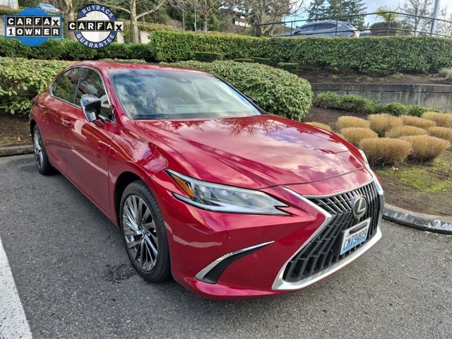 2024 Lexus ES 300h Ultra Luxury