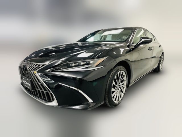 2024 Lexus ES 300h Ultra Luxury