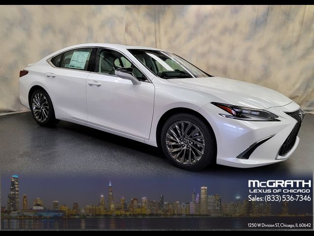 2024 Lexus ES 300h Ultra Luxury