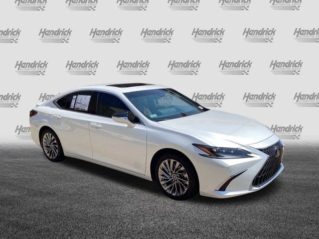 2024 Lexus ES 300h Ultra Luxury