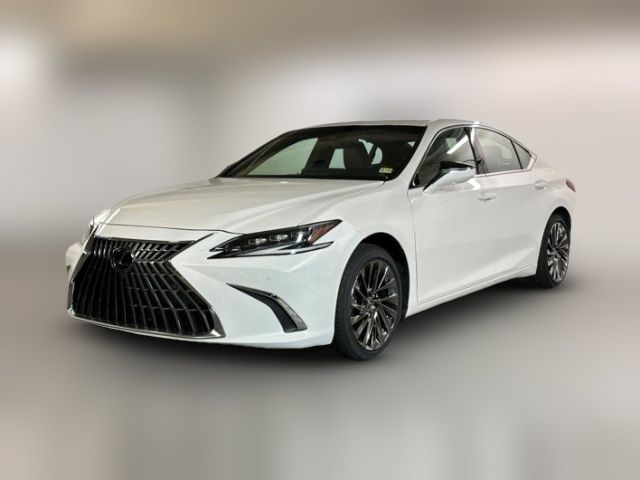 2024 Lexus ES 300h Ultra Luxury