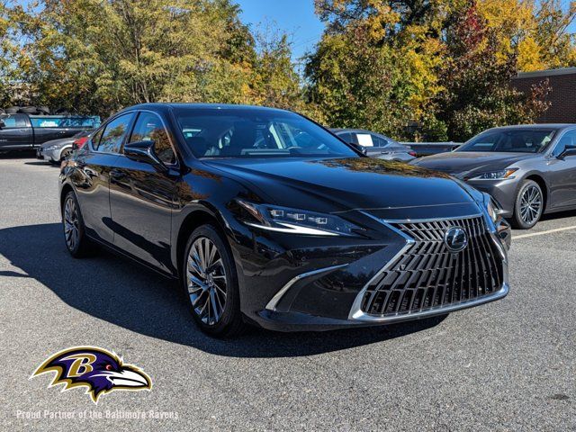 2024 Lexus ES 300h Ultra Luxury