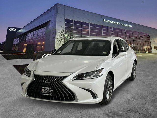 2024 Lexus ES 300h Ultra Luxury