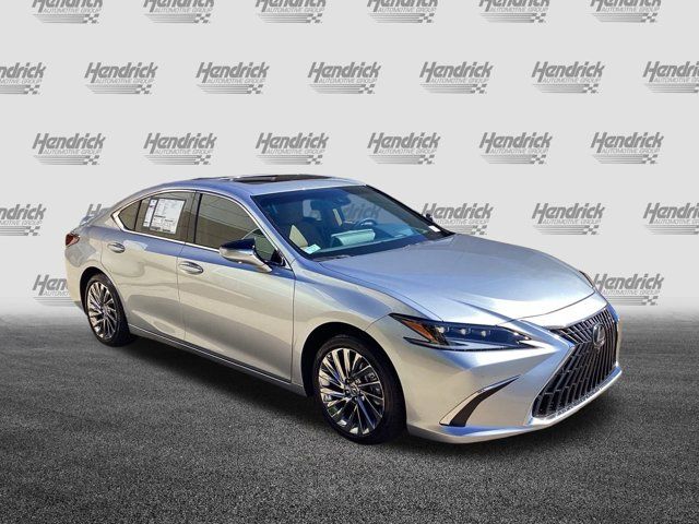 2024 Lexus ES 300h Ultra Luxury