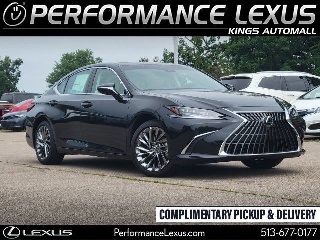 2024 Lexus ES 300h Ultra Luxury