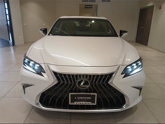 2024 Lexus ES 300h Ultra Luxury