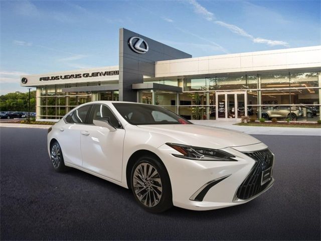2024 Lexus ES 300h Ultra Luxury