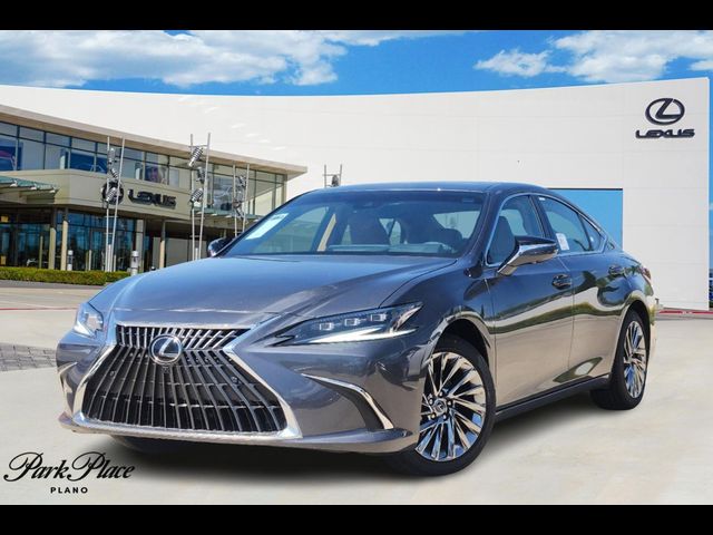 2024 Lexus ES 300h Ultra Luxury