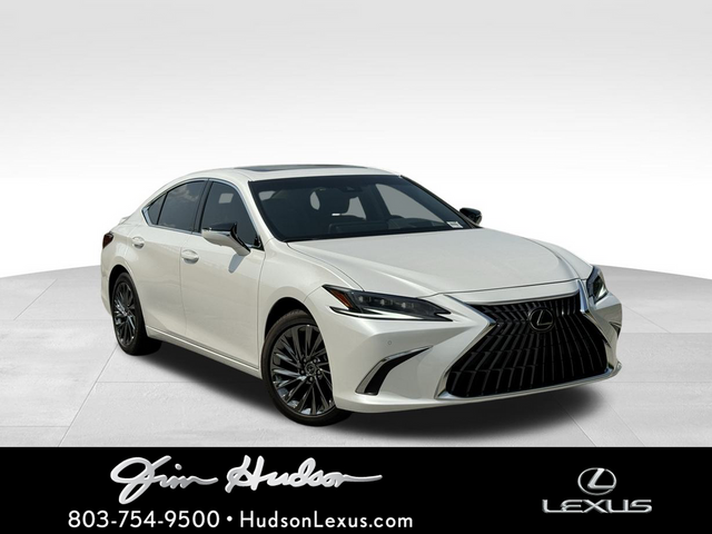 2024 Lexus ES 300h Ultra Luxury