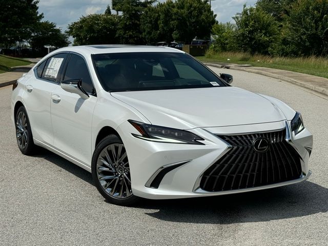 2024 Lexus ES 300h Ultra Luxury