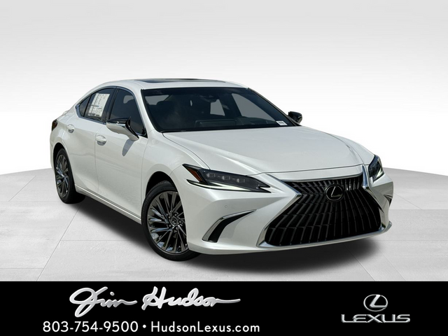 2024 Lexus ES 300h Ultra Luxury