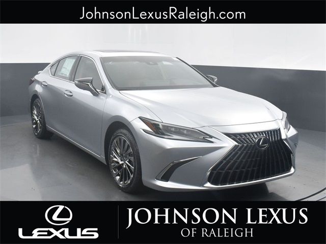 2024 Lexus ES 300h Ultra Luxury