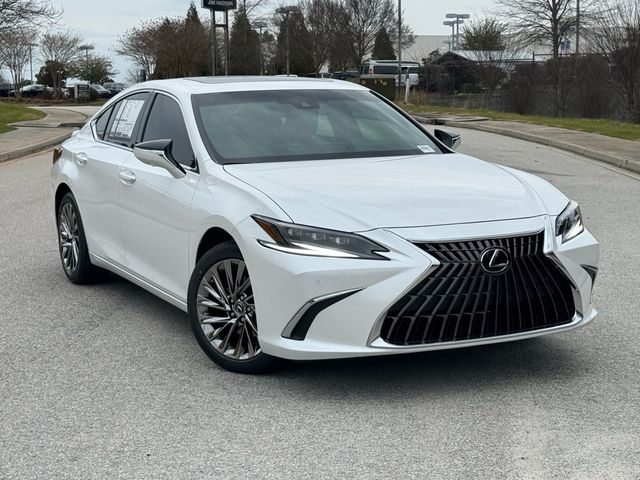 2024 Lexus ES 300h Ultra Luxury