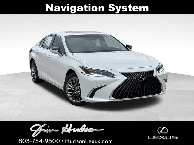 2024 Lexus ES 300h Ultra Luxury