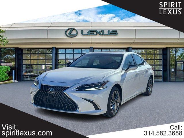 2024 Lexus ES 300h Ultra Luxury