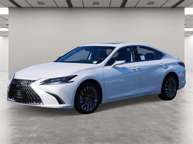 2024 Lexus ES 300h Ultra Luxury