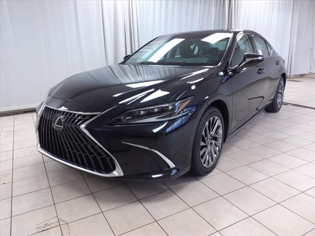 2024 Lexus ES 300h Ultra Luxury