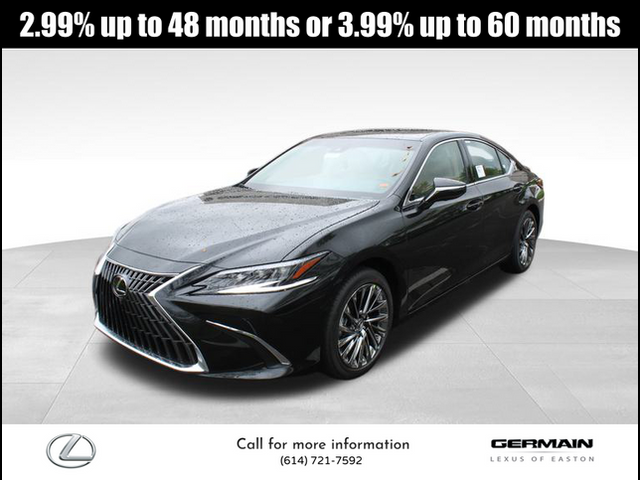 2024 Lexus ES 300h Ultra Luxury