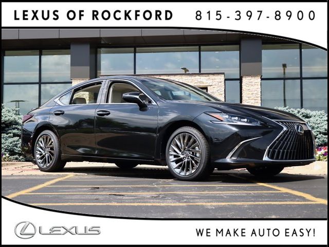 2024 Lexus ES 300h Ultra Luxury