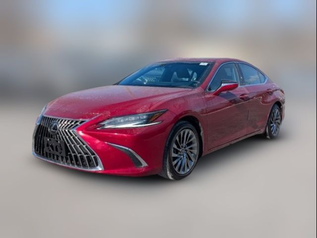 2024 Lexus ES 300h Ultra Luxury