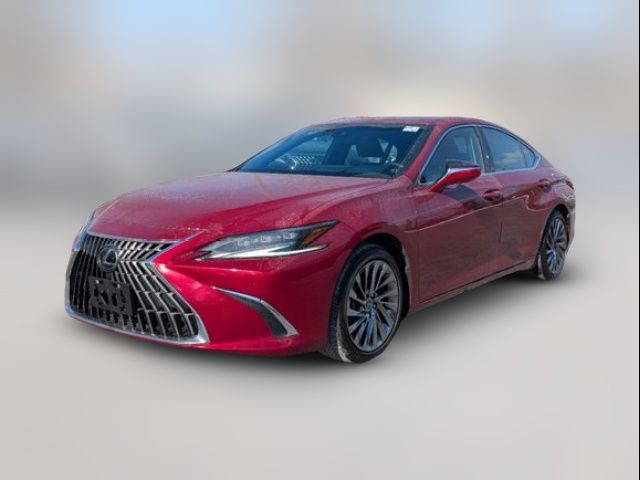 2024 Lexus ES 300h Ultra Luxury