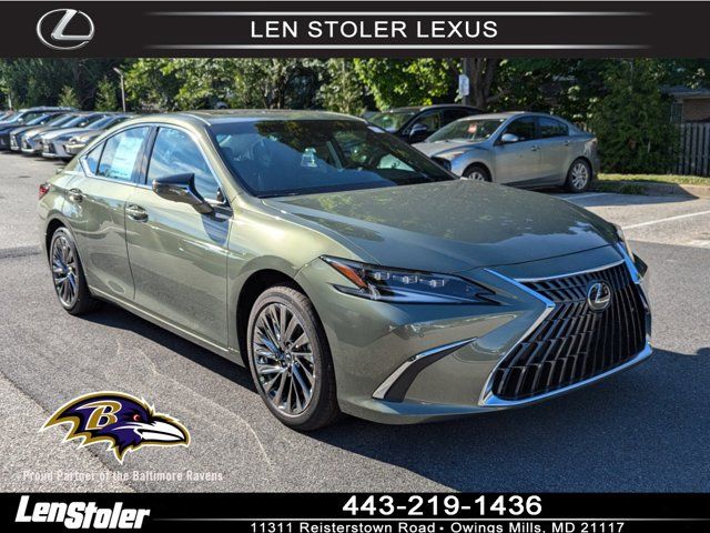 2024 Lexus ES 300h Ultra Luxury