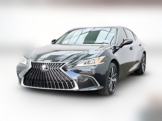 2024 Lexus ES 300h