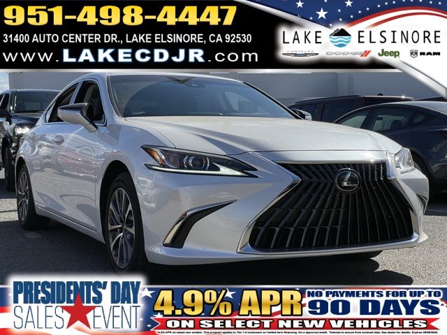 2024 Lexus ES 350