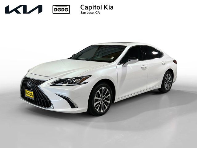 2024 Lexus ES 350