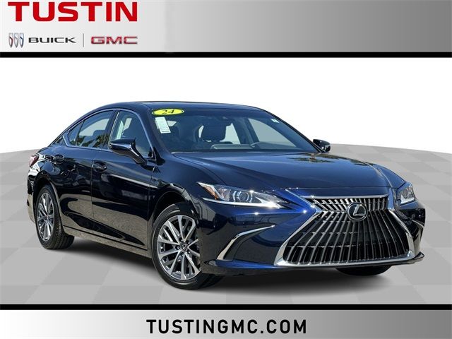 2024 Lexus ES 350