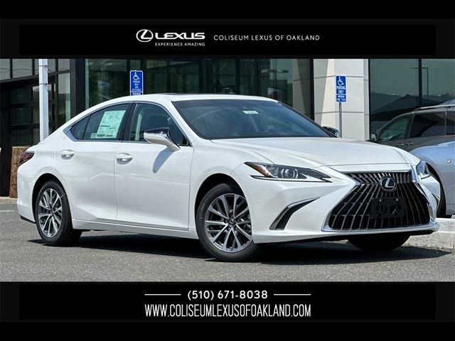 2024 Lexus ES 350