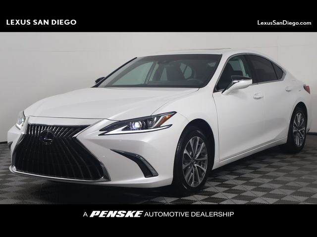 2024 Lexus ES 350