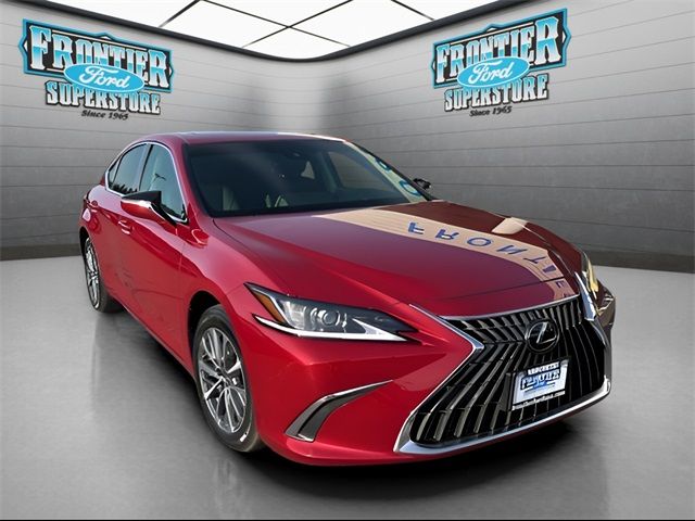 2024 Lexus ES 350