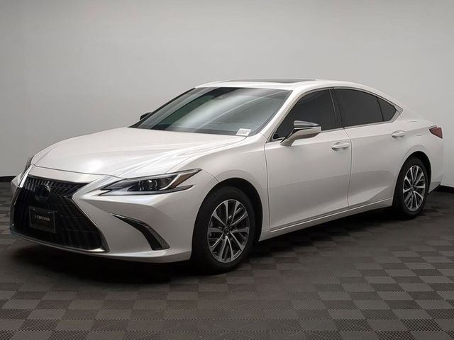 2024 Lexus ES 350