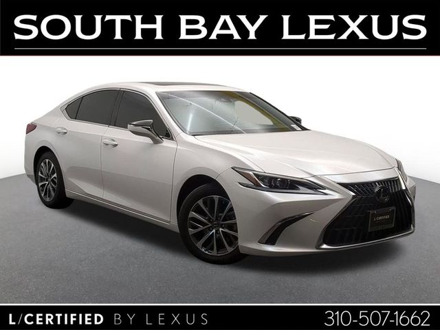 2024 Lexus ES 350