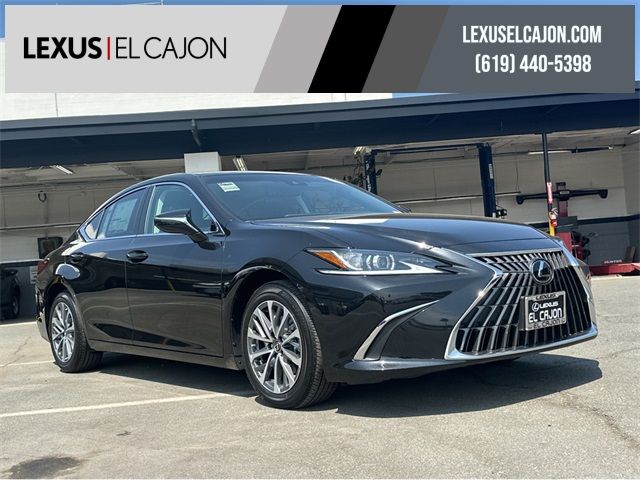 2024 Lexus ES 350