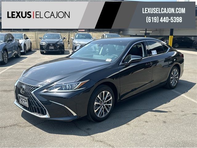 2024 Lexus ES 350