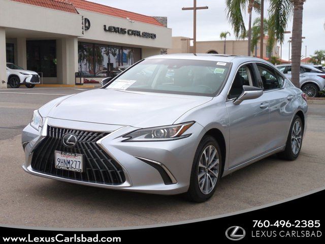 2024 Lexus ES 350