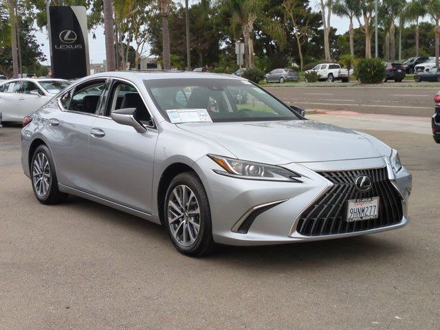 2024 Lexus ES 350